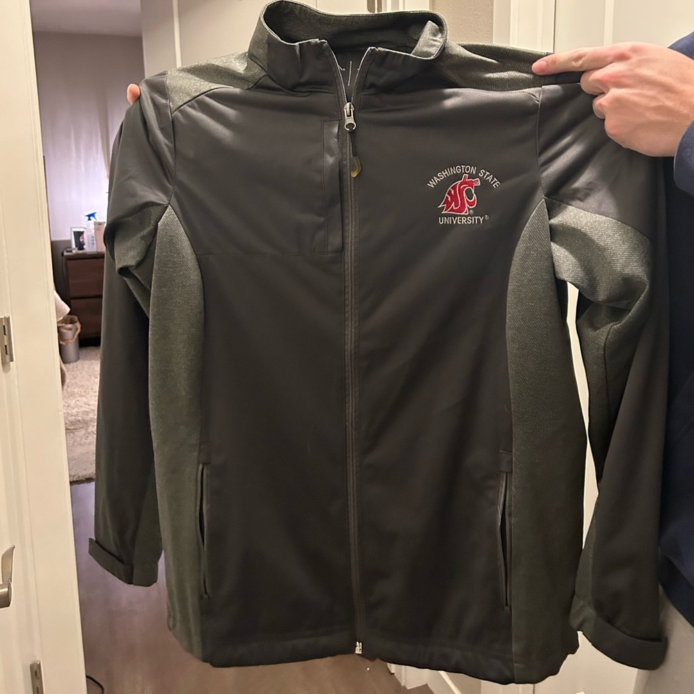 WSU Jacket